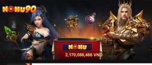 Thương hiệu Nohu90 là nhà cái game slot nổi tiếng hàng đầu