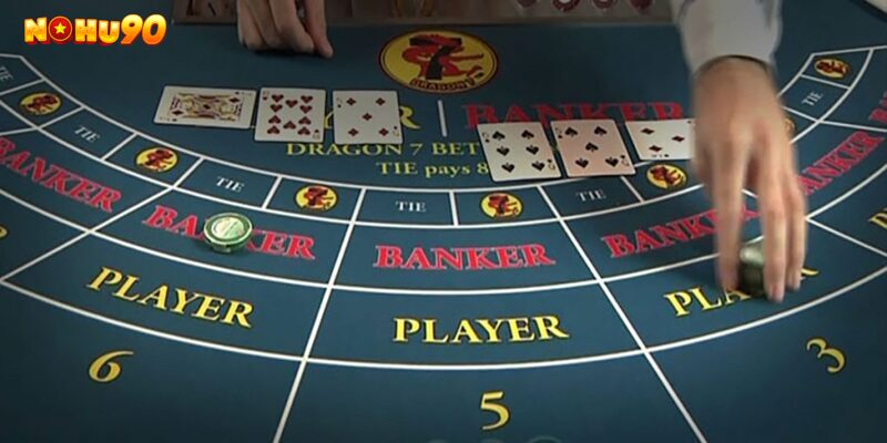 Baccarat - game casino quốc dân cho mọi cược thủ