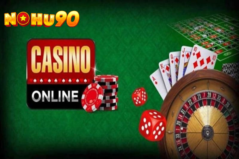 Giới thiệu trò chơi casino online